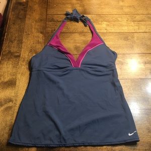 Nike Tankini Top